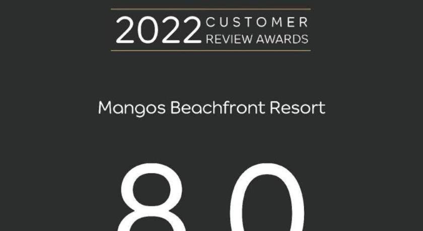 Mango'S Beachfront Resort Олонгапо Экстерьер фото